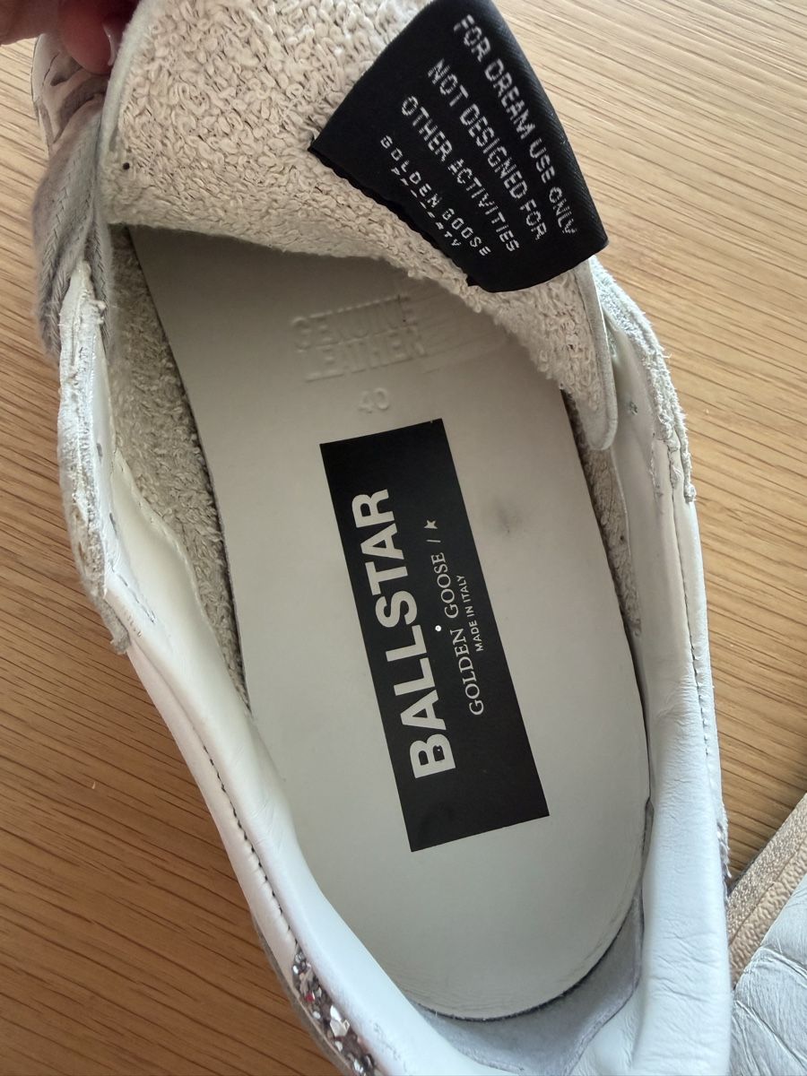 Golden Goose Chaussures femmes: Golden Goose, taille IT 40 – D'occasion à Cernier par 1234V 5