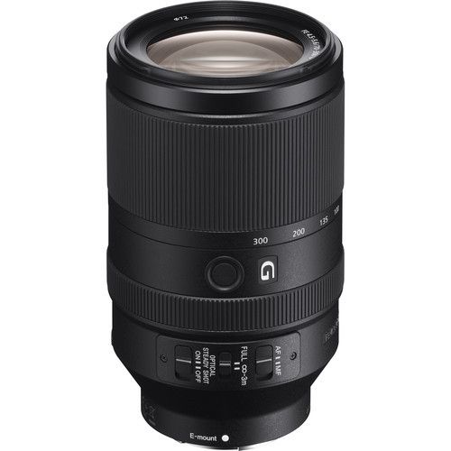 Sony Objektive: Sony 70-300mm G OSS ab 1.- – Gebraucht aus Roggwil BE von JoMeRo001