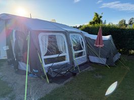 Kampa Dometic Ace Air Pro 500 Luftvorzelt
