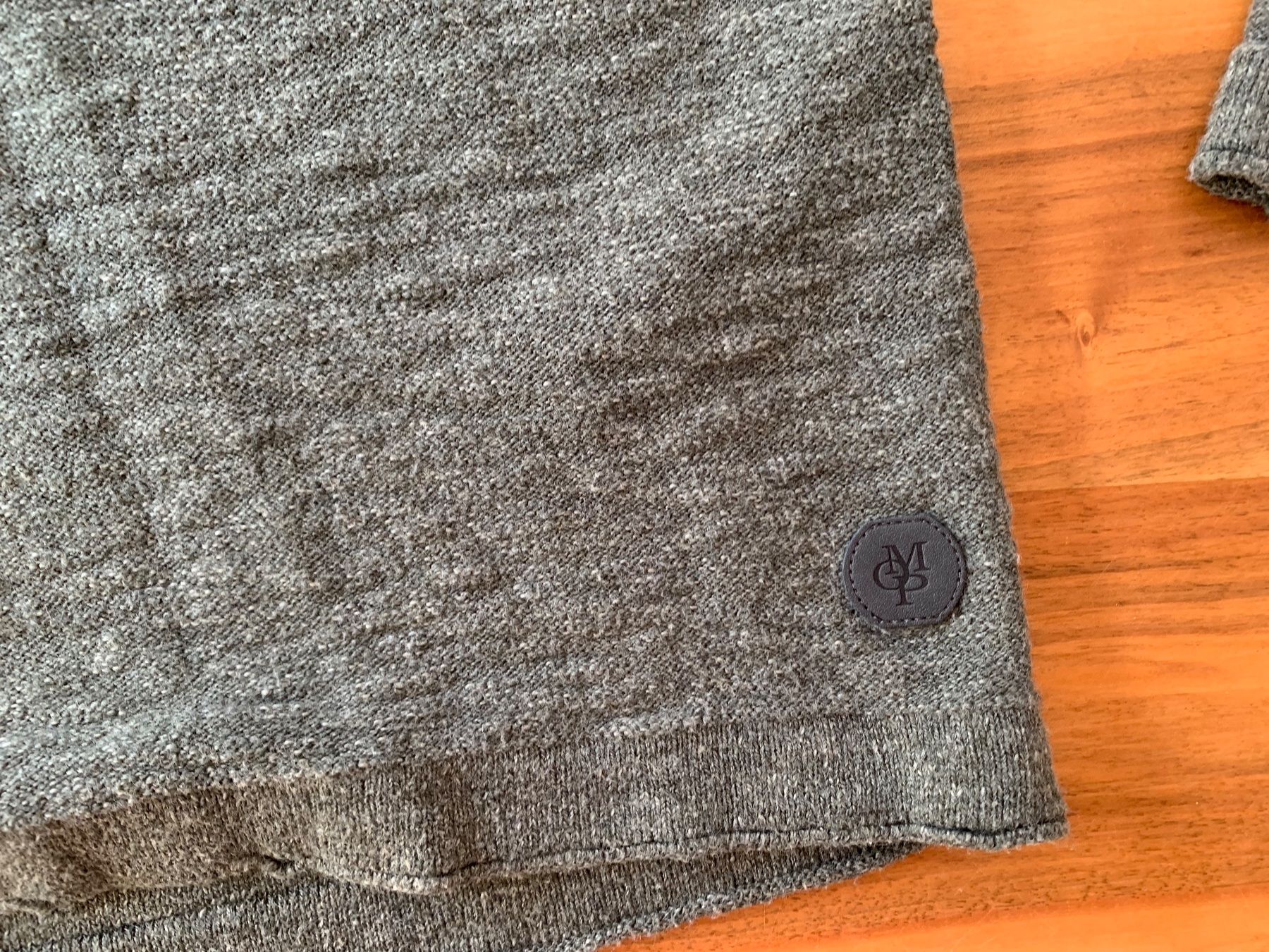 Pulls & Sweat-shirts: MARC O POLO graugrüner Pullover Gr. M – D'occasion à Meiringen par Jwash 1