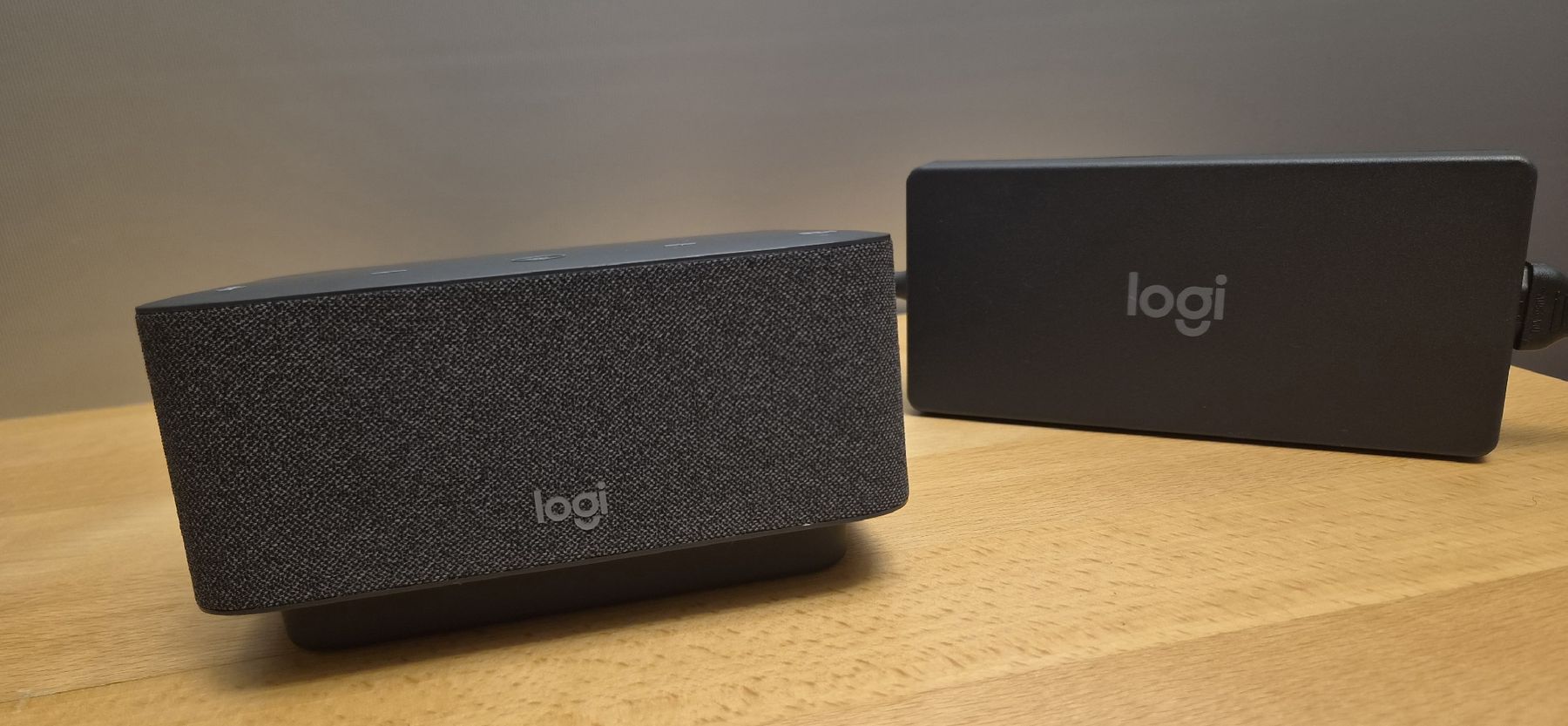 Docking station: Logitech Logi Dock USB-C, 7 Ports, Speaker + Docking Station – Usato da SCHAFFHAUSEN venduto da Atami99 2