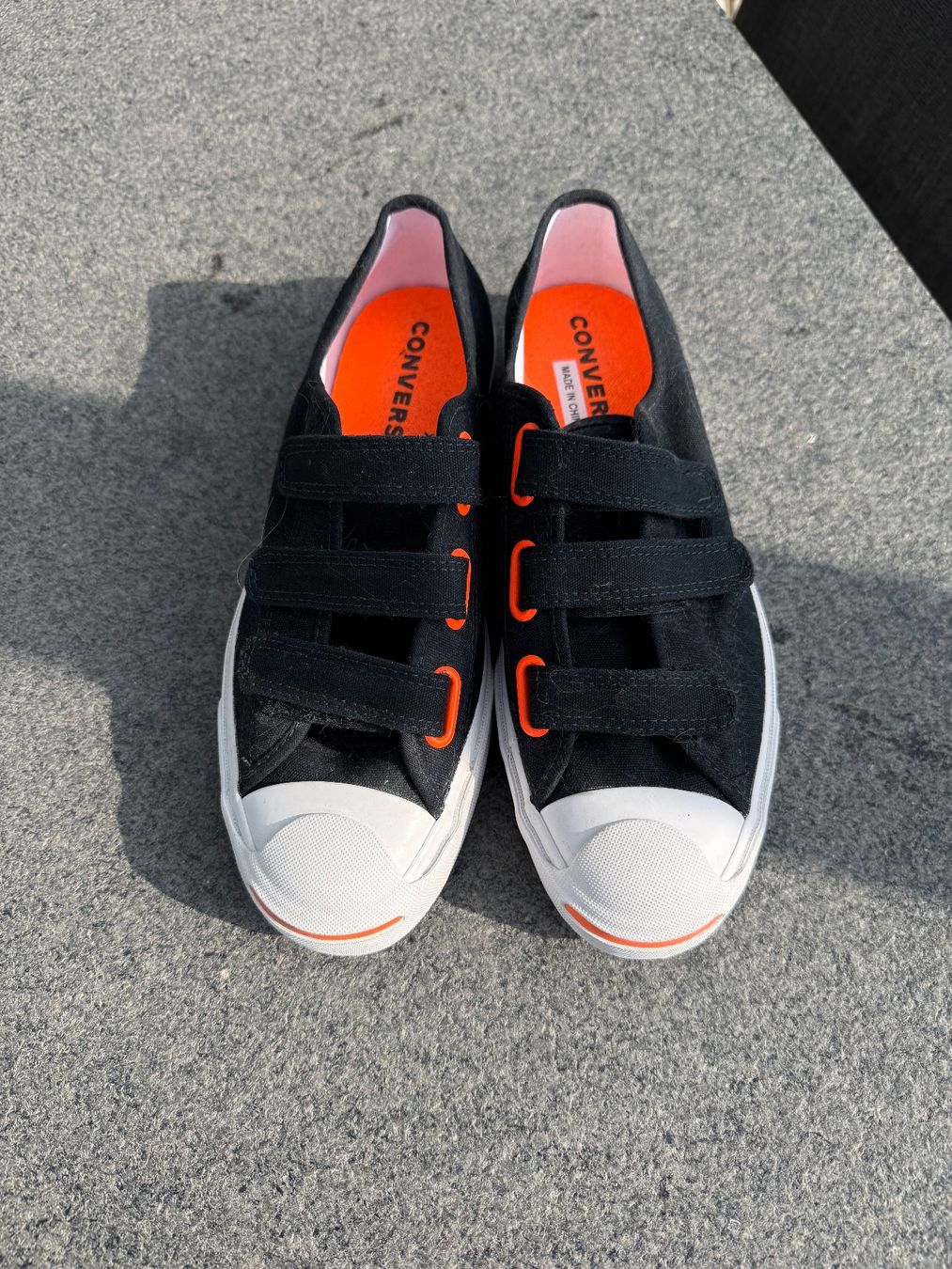 Converse Scarpe da uomo: Converse Jack Purcell Low Easy on  Snickers Schuhe Gr. 42 – Usato da Thörishaus venduto da Swaxx 4