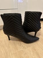 Damen Leder Stiefel Grösse 40
