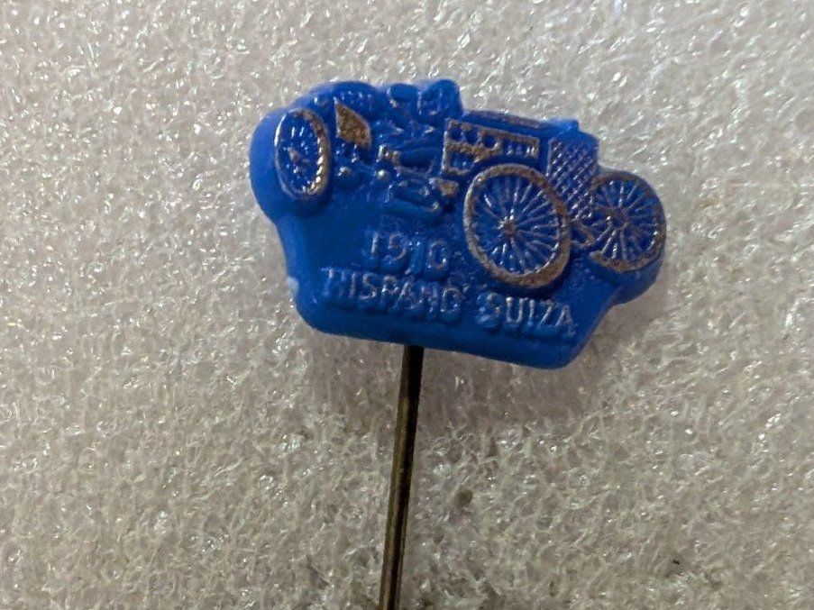 Placchette & Badge: Anstecknadel 39: – Usato da Oppligen venduto da Pin-Fall-Shop