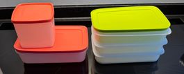 Tupperware Gefrierbehälter Set
