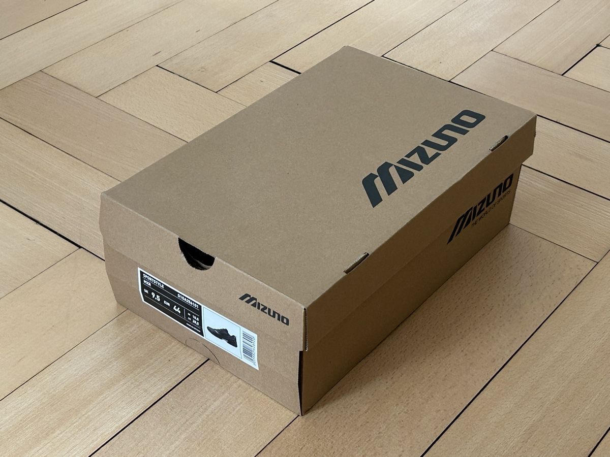 Mizuno Chaussures hommes: Mizuno MXR Sneaker Gr.44 – Neuf avec emballage d'origine à Zürich par webmarin 4
