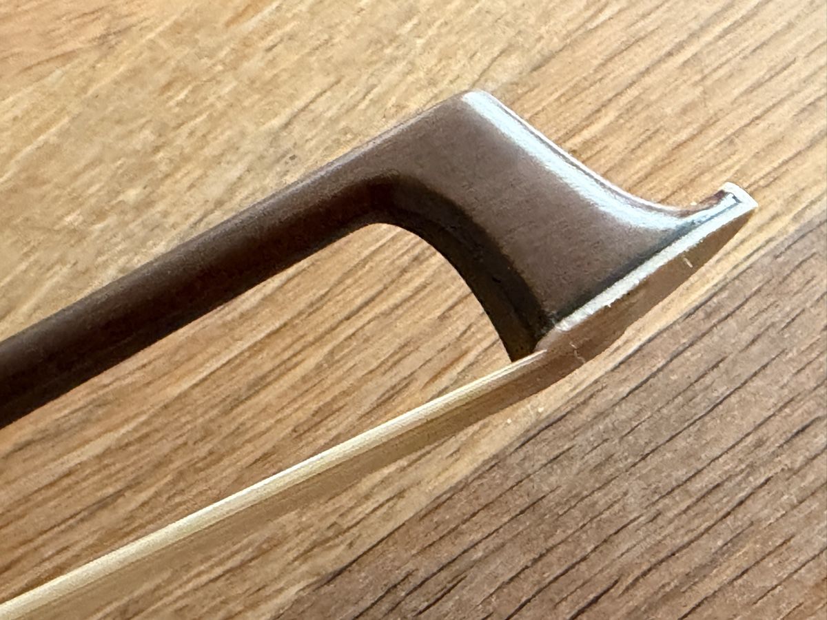 Strumenti musicali: Archets pour Violon 4/4  – Usato da Bassecourt venduto da 59.00chf 3