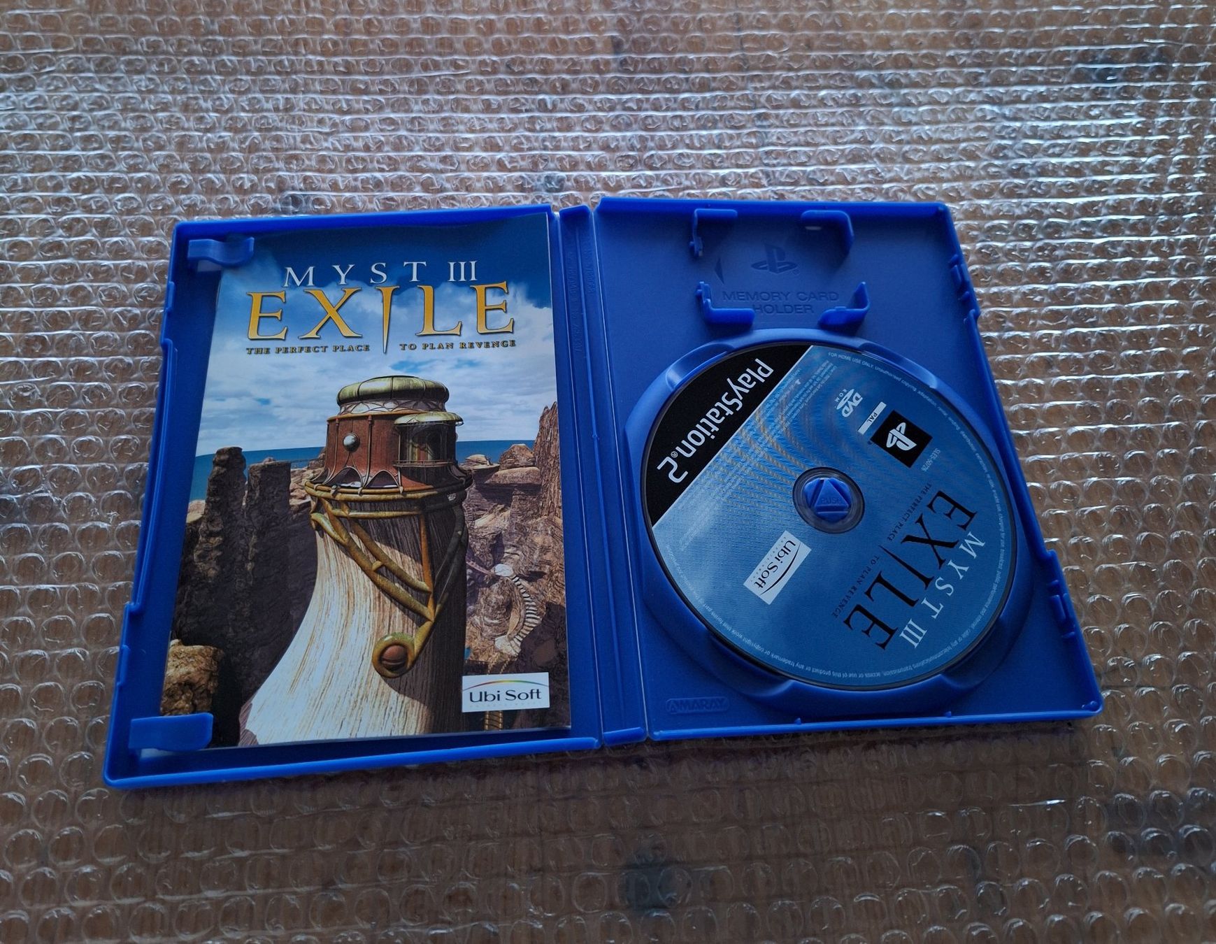 Sony Giochi: Myst 3 Exile - PS2 – Usato da Altstätten SG venduto da GGsGameshop 2