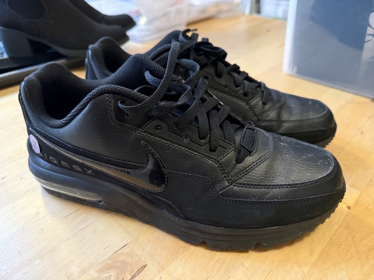 Nike Scarpe da uomo: Nike Air Max, Grösse 45, Sneaker, LTF 3 Limeted – Usato da Celerina/Schlarigna venduto da golfrolf2 1