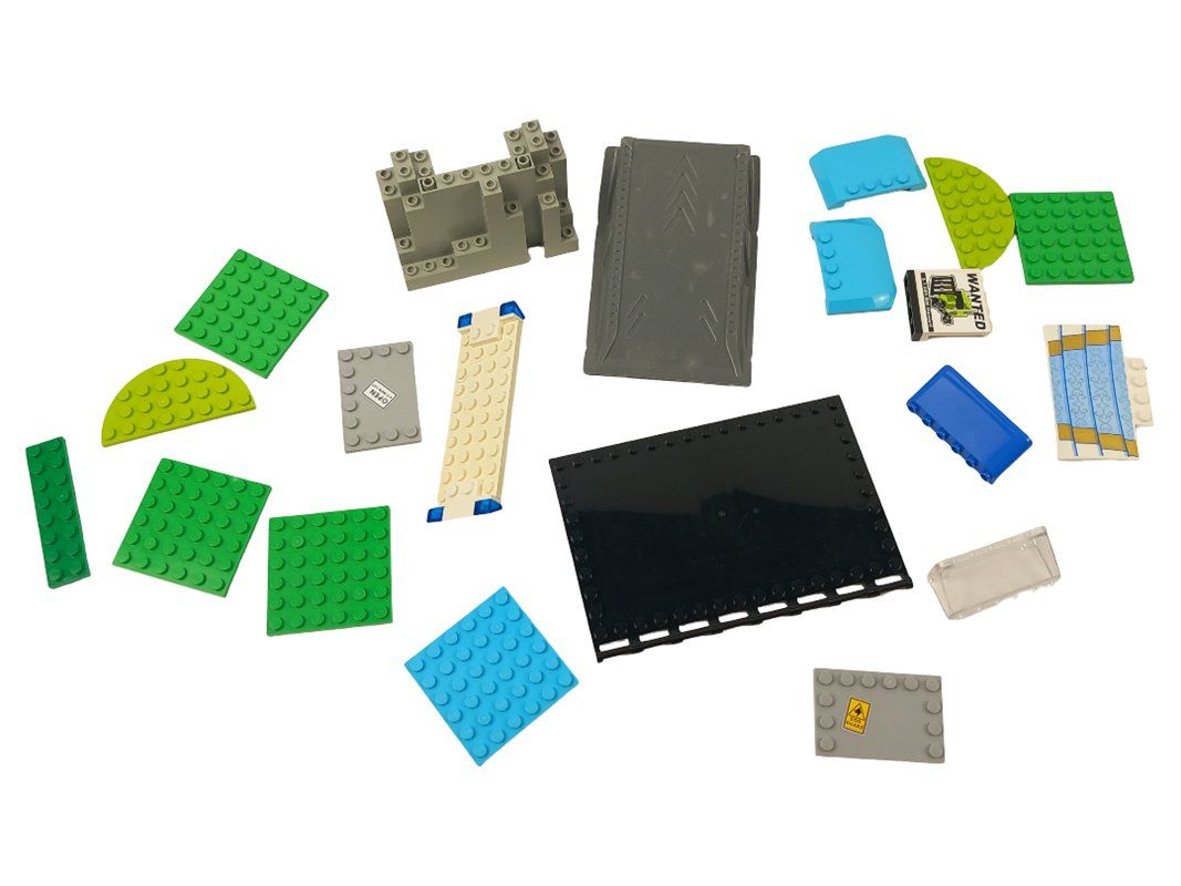 Lego Baukästen: LEGO-Konvoluts – Gebraucht aus Hünenberg von Restwert_Zug 3