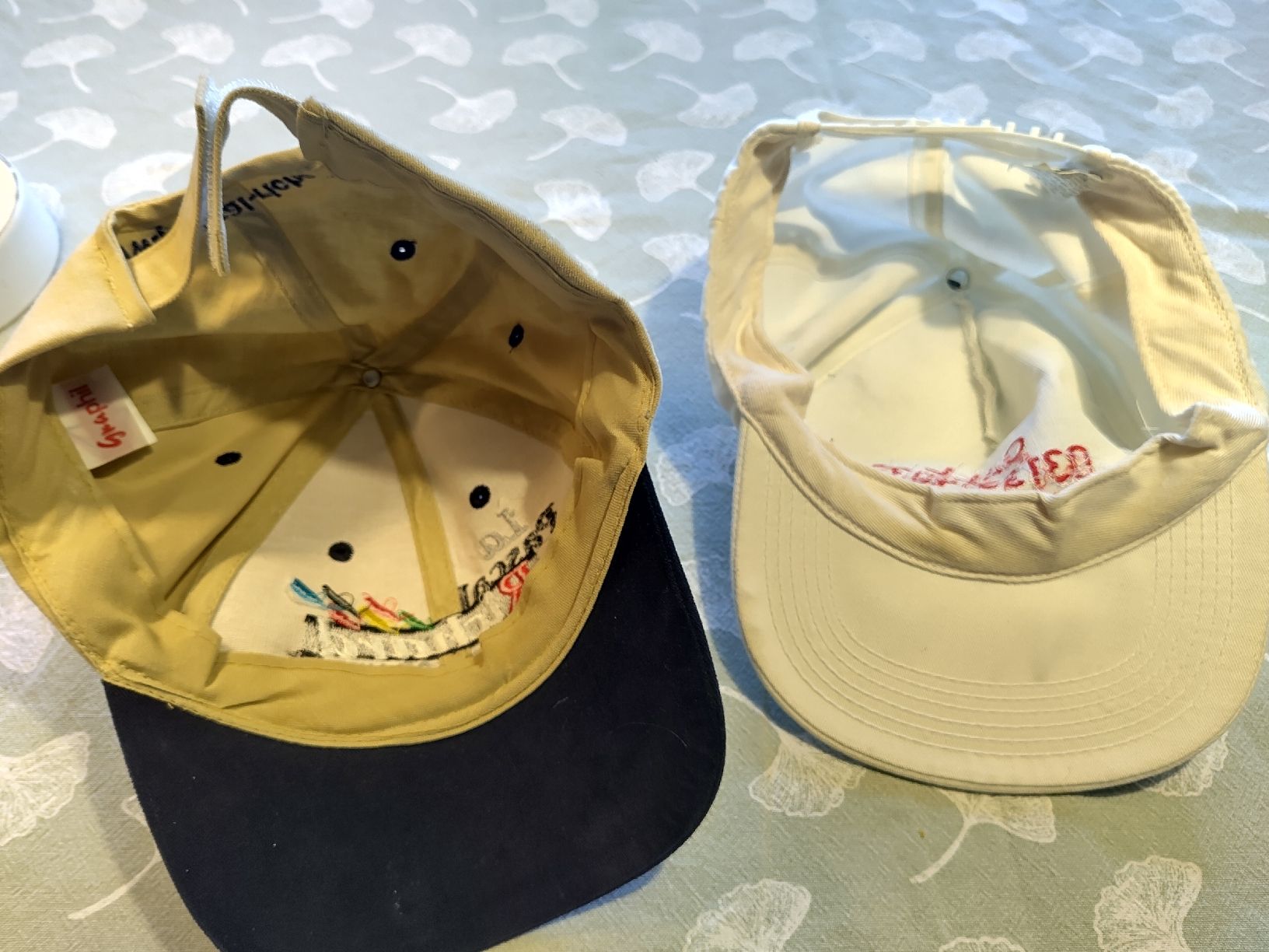 Copricapi, berretti & cappellini: 2 Caps Pascal Richard Atlanta 96 – Usato da Biel/Bienne venduto da DoNa82 4