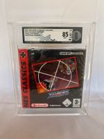 Gameboy Advance - XEVIOUS - NES CLASSICS - RGS 85 NM+