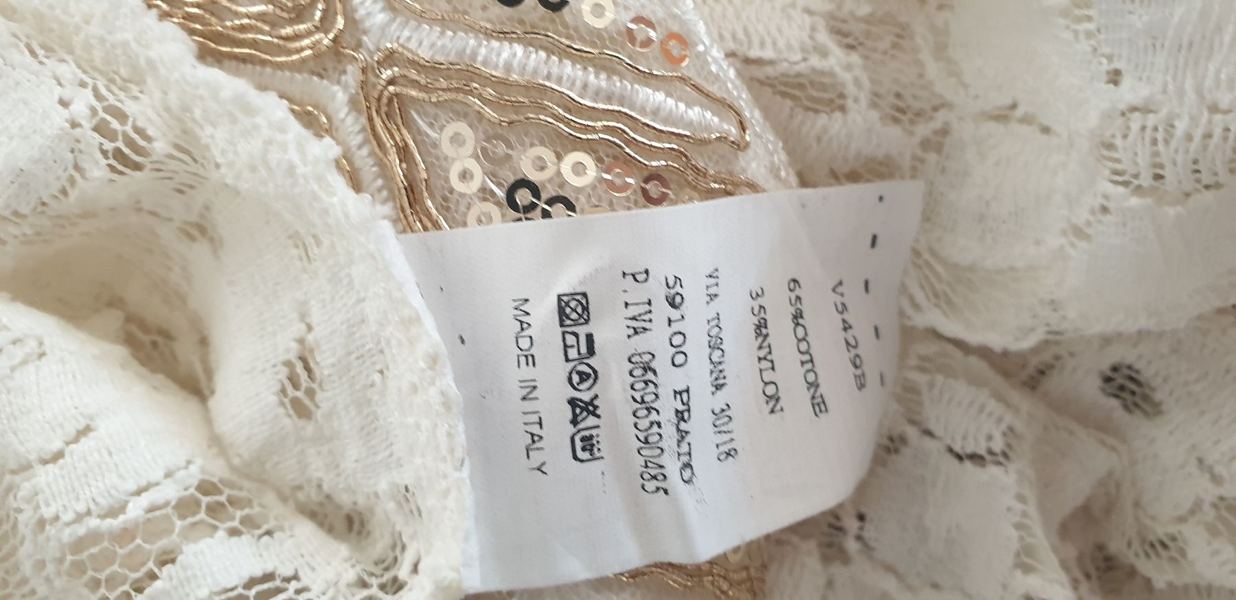 Blusen: Sommer Oberteil  – Neu (gemäss Beschreibung) aus Clarens von fur_bxq2 3