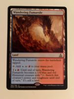 1 x Wandering Fumarole - Magic: The Gathering - MtG