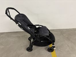 Kinderwagen Bugaboo Bee 5 dunkelgrau guter Zustand
