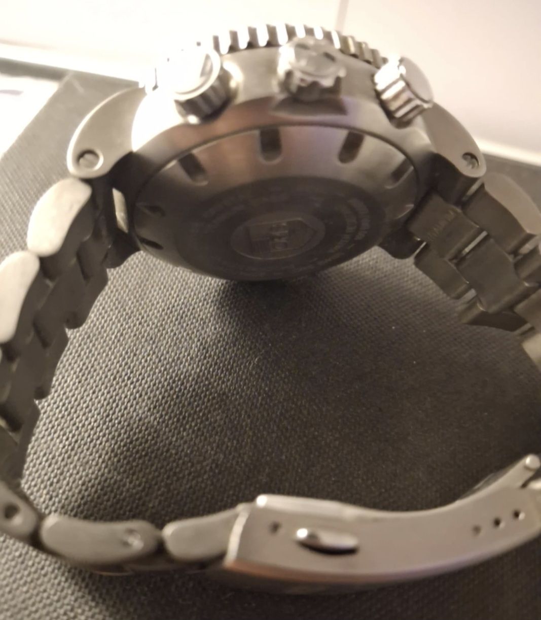 Oris Orologi: Oris Taucheruhr Titanium Automatic Ab,1.- Chf. – Usato da Reiden venduto da Flomy-72 2