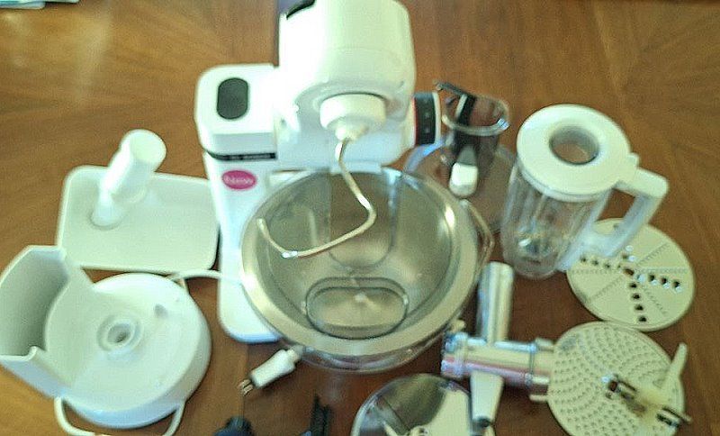 Bosch Elettrodomestici da cucina: Küchenmaschine Bosch – Usato da Oberentfelden venduto da helro77