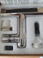 Wasserhahnaufsatz Multifunktion und extra Küchenbrause
