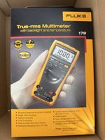 Multimetre Fluke 179 True-rms neuf