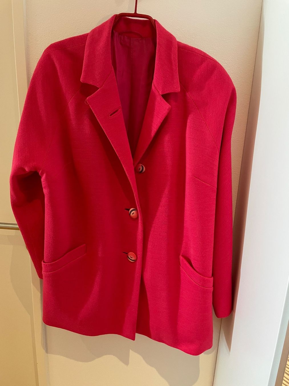 Giacche: Veste vintage rose – Usato da Puplinge venduto da Cechth