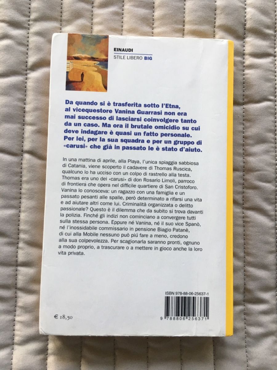 Livres: Libro  – D'occasion à Schwyz par Francesca54 1