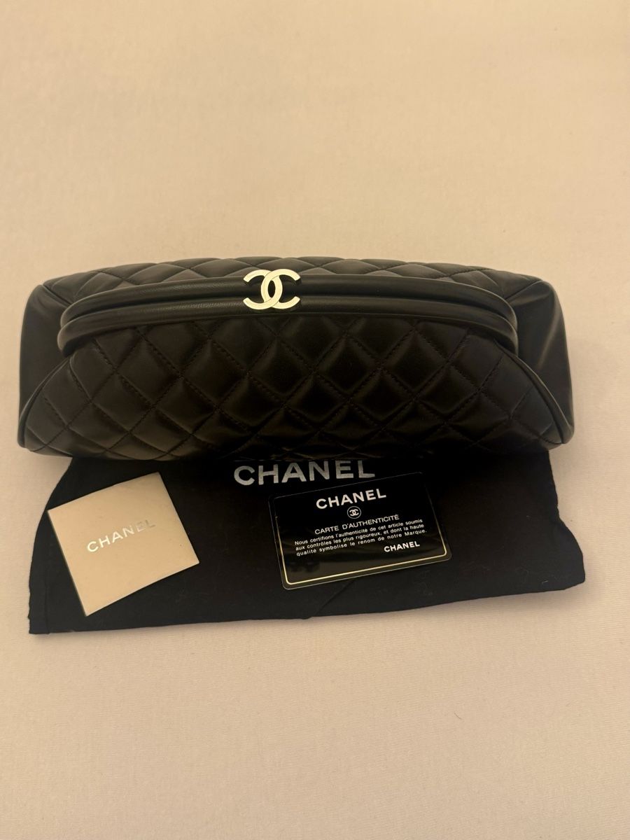 Chanel Borse: Chanel Black Quilted Timeless Clutch – Nuovo (secondo la descrizione) da Baar venduto da the_6lkj 1