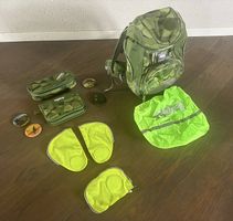 Ergobag Schulrucksack Dinosaurier