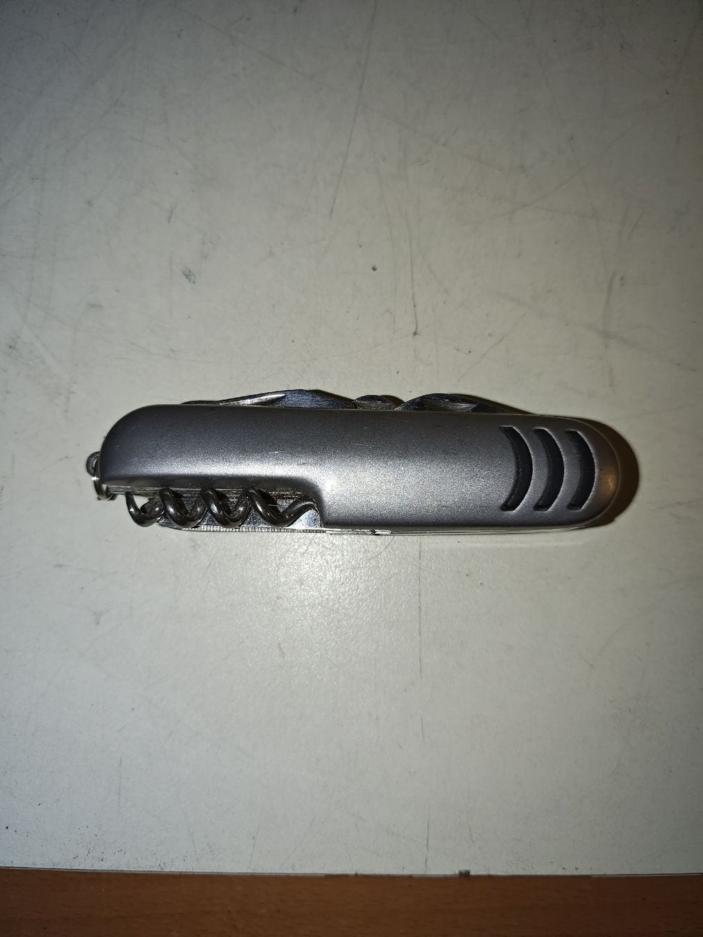 Coltelli tascabile: Taschenmesser, Multifunktions. (nov400) – Usato da Künten venduto da Schnaepplihuus