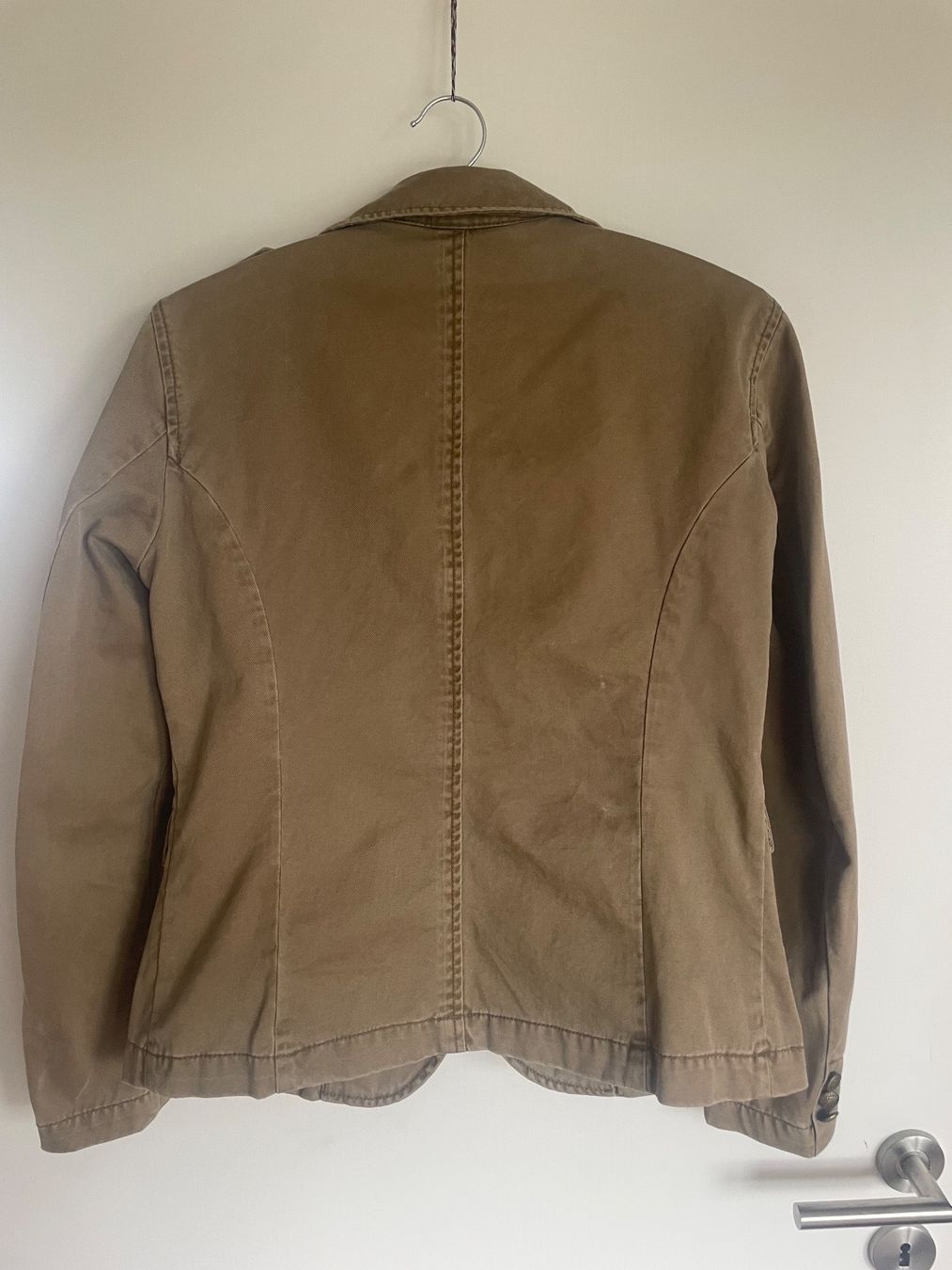 Gant Giacche: Jeansjacke Damen – Usato da Dietlikon venduto da Fluschi 1