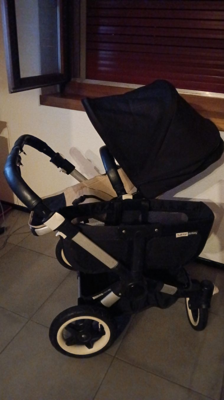 Bugaboo Carrozzine: Bugaboo donkey – Usato da Lengnau BE venduto da ala_6gq5 7