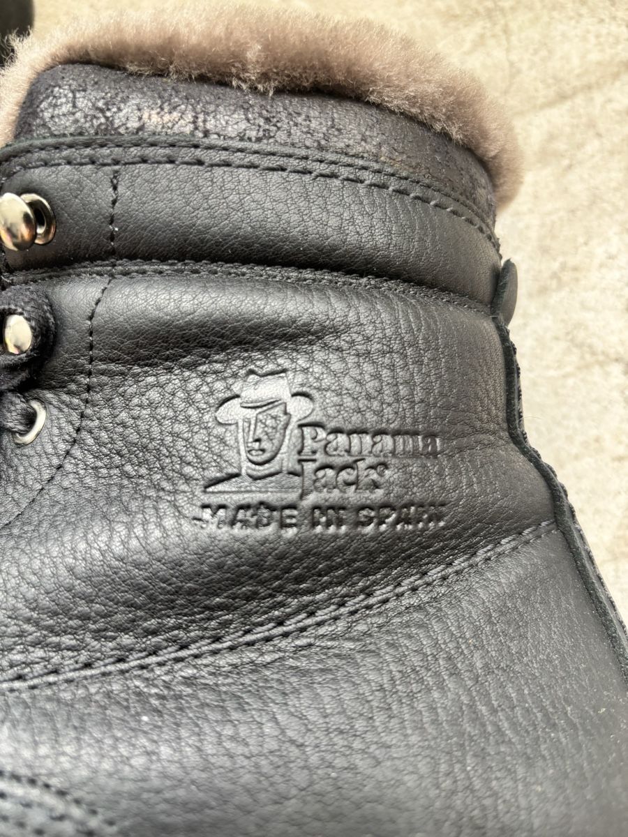 Panama Jack Scarpe da uomo: Herren Panama Jack Gr.40 Winterschuhe – Nuovo (secondo la descrizione) da Emmen venduto da H.Bettina 2