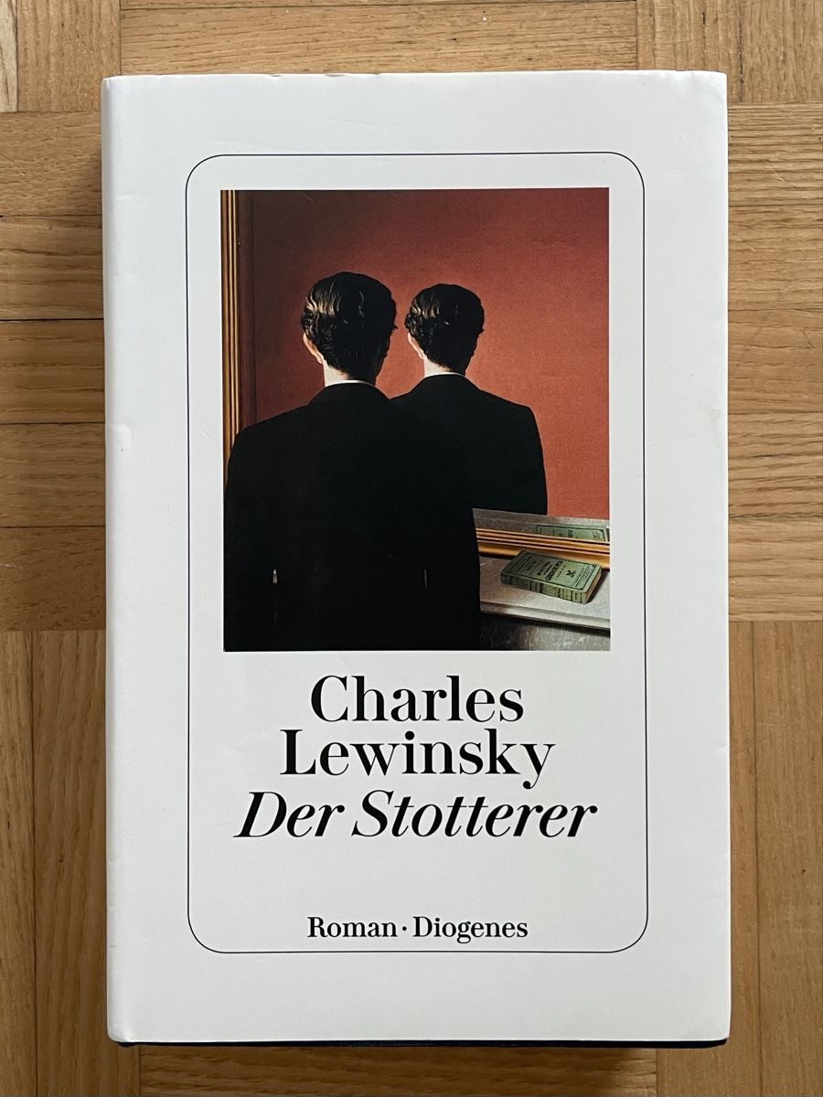 Libri: Charles Lewinsky „Der Stotterer“ – Nuovo (secondo la descrizione) da Thun venduto da Irbis