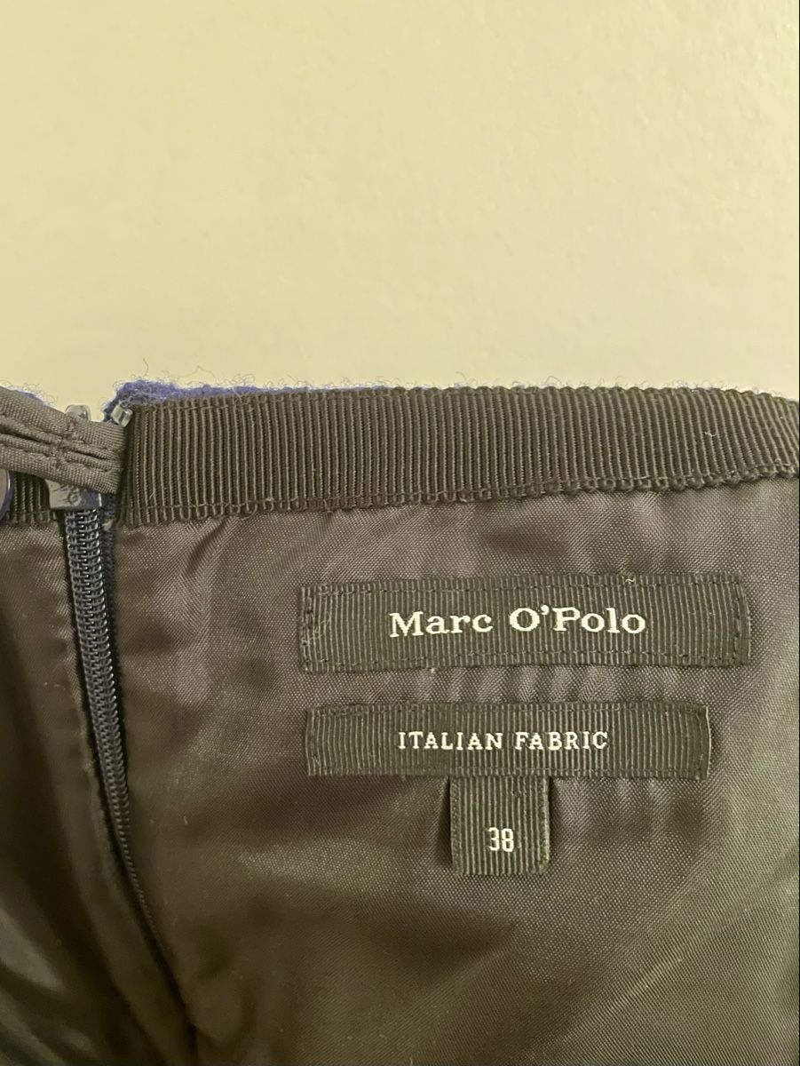 Marc O'Polo Gonne: Jupe 100% laine vierge – Usato da Satigny venduto da ThalE 2