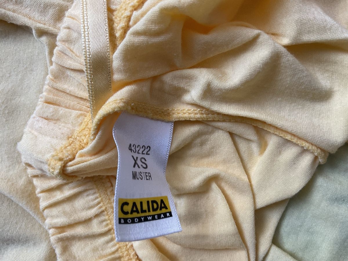 Calida Negligees & Pigiami: Calida Pyama Damen XS – Nuovo (secondo la descrizione) da emmenbrücke venduto da pamelaz 2