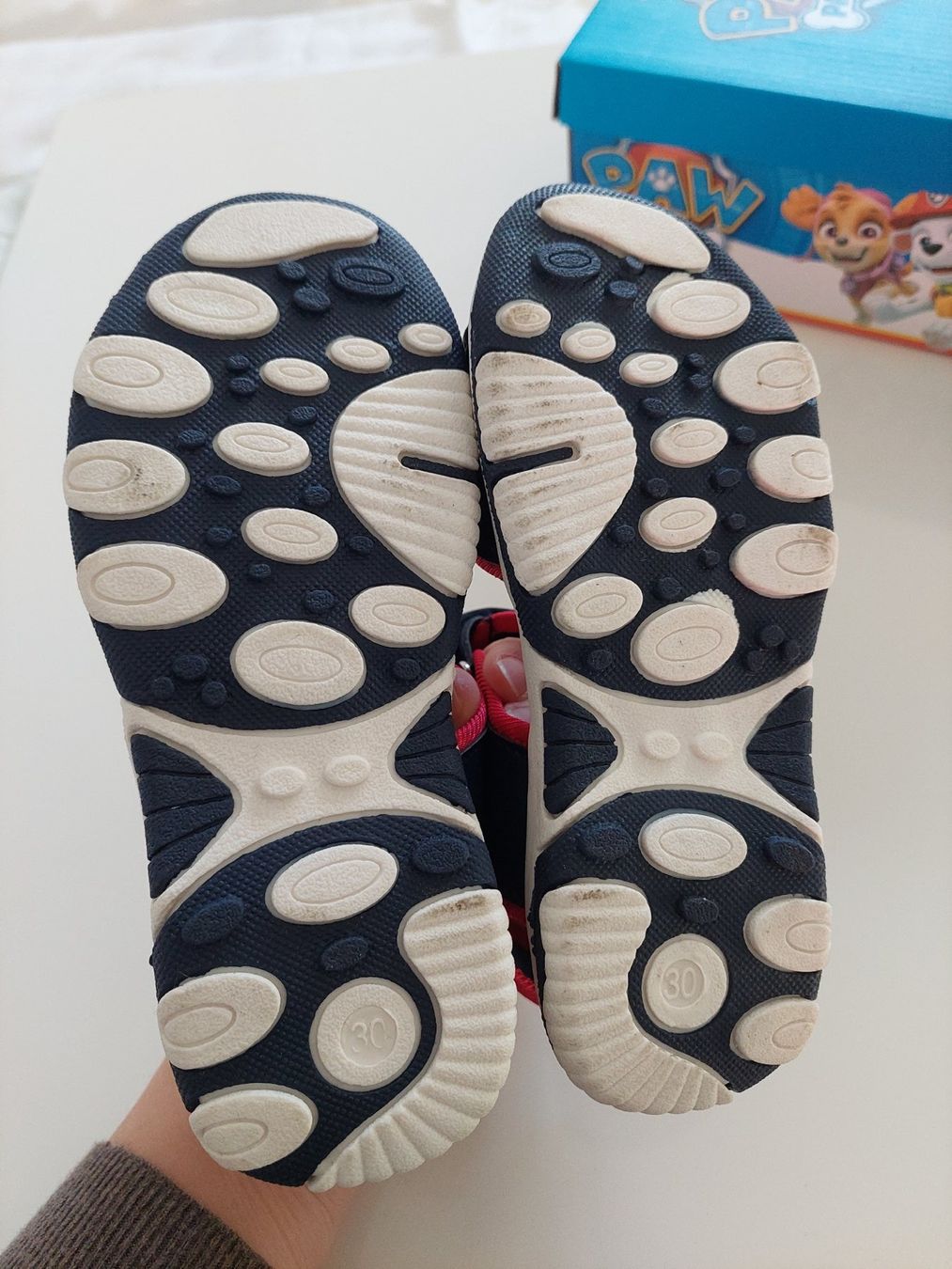 Scarpe per ragazzi: Neu! Paw Patrol Sandale Gr. 30 – Nuovo e nell'imballaggio originale da Flims Dorf venduto da Truemorish 5