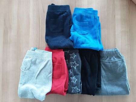 Kinderkleider Paket 46 Gr.98