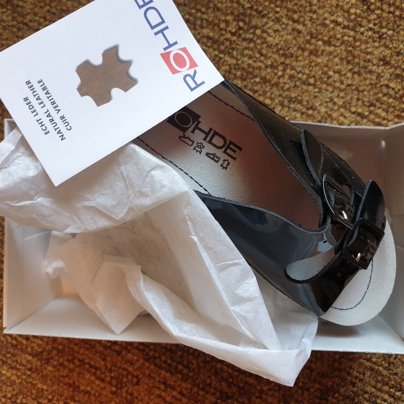 Scarpe da donna: Pantoletten Damen 38 – Nuovo (secondo la descrizione) da Wildhaus venduto da enzian66 1