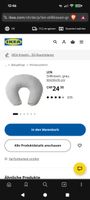 Stillkissen Ikea Stabil