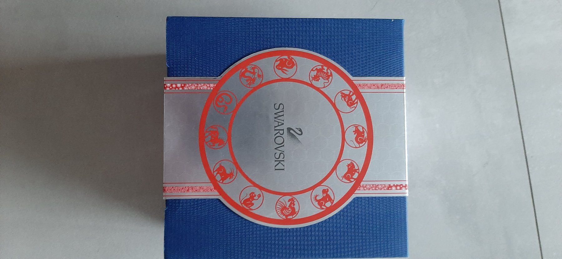 Swarovski Statuette: SWAROVSKI CHINESE ZODIAC – Usato da Zuzwil SG venduto da alfaromeo159ti 5