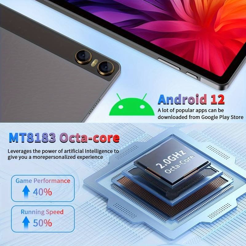 Tablet PC: Tablet DT50  8 GB RAM – Nuovo e nell'imballaggio originale da Weinfelden venduto da Bauselina 7