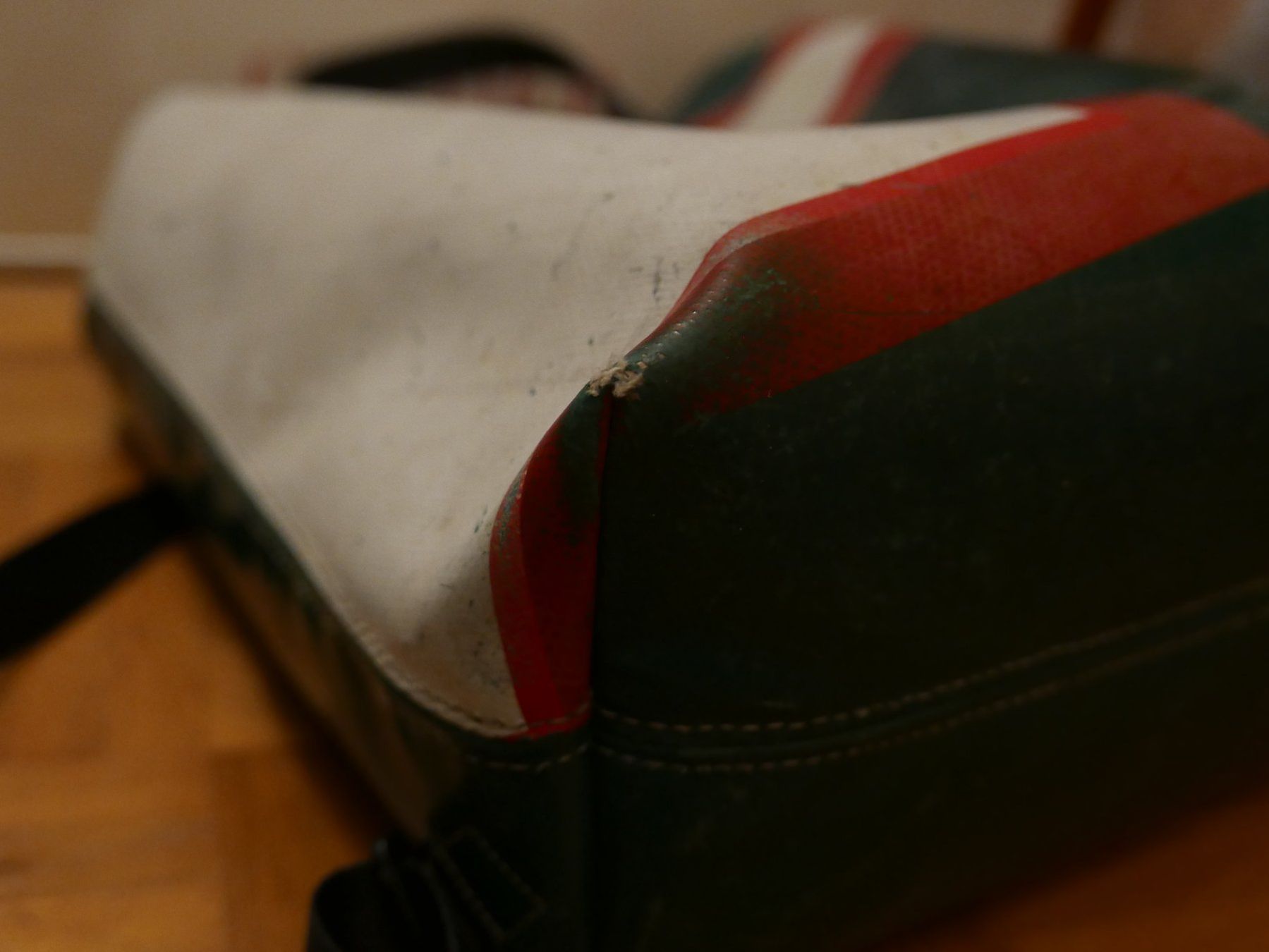 Freitag Zaini: FREITAG F201 PETE Rucksack – Usato da Bubendorf venduto da usifado 5