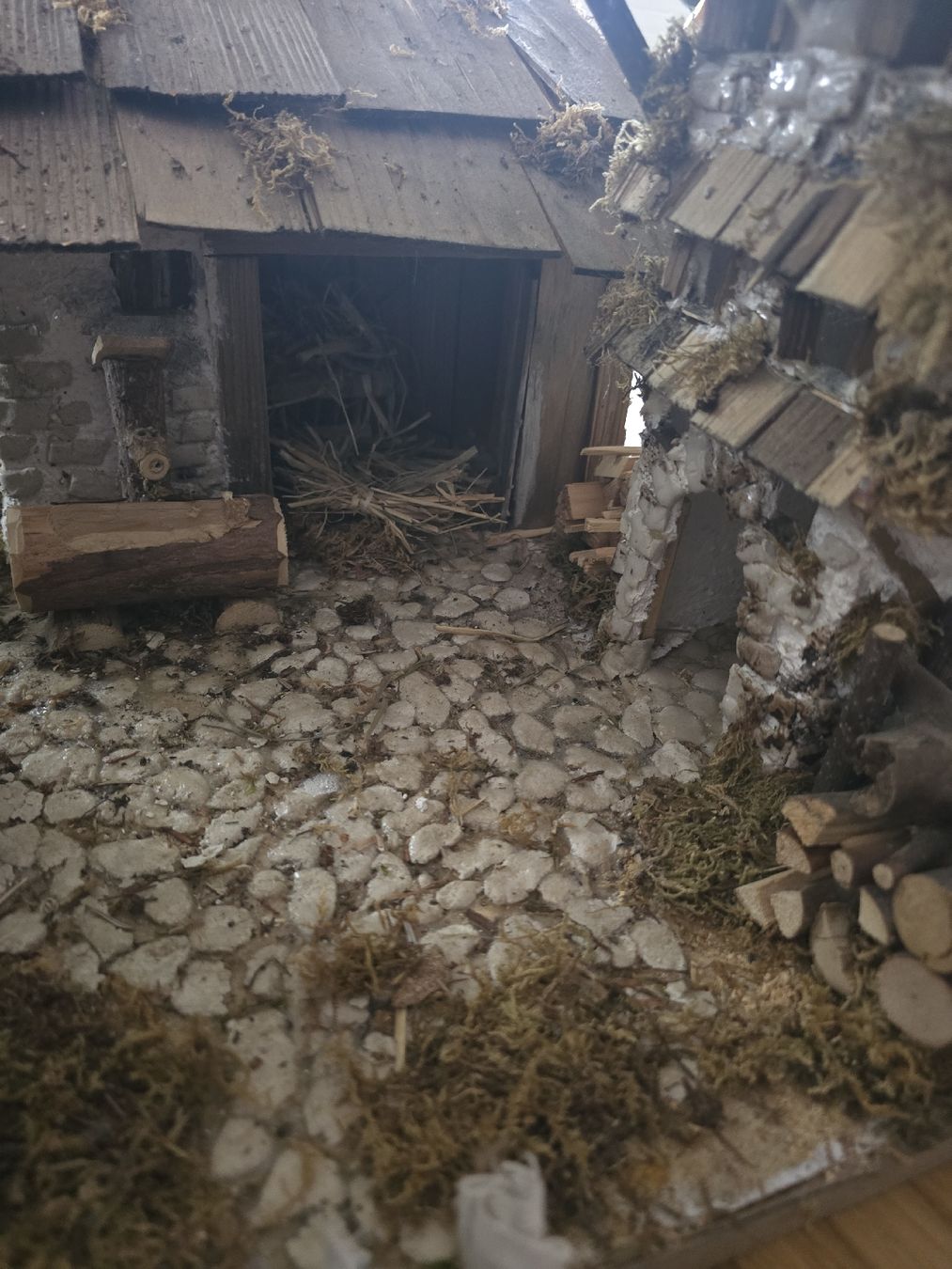 Tutte le decorazioni: Einmalige Gelegenheit !!! Handgefertigte gr.Weihnachtskrippe – Usato da Zuzwil SG venduto da Han_ku 1