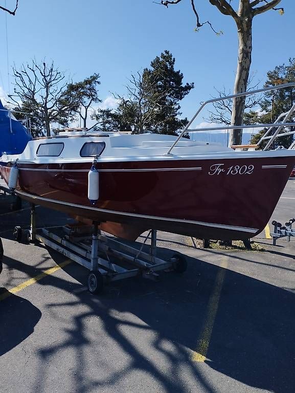 Bateaux: Nomade 640 Périsset – D'occasion à montbrelloz par hisses 1