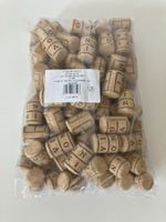 Bouchons liège aggloméré 26x38mm lot neuf