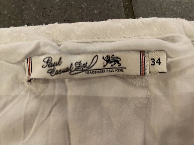 Paul Kehl Robes: Paul Kehl Kleid Grösse 34 Baumwolle – D'occasion à Oberrohrdorf par Desteny1 3