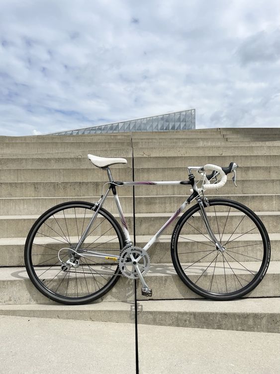 Vélo De Course Vintage Wolhauser Super Vitus, Années 70/80, BACO, Vélo De Route Collection