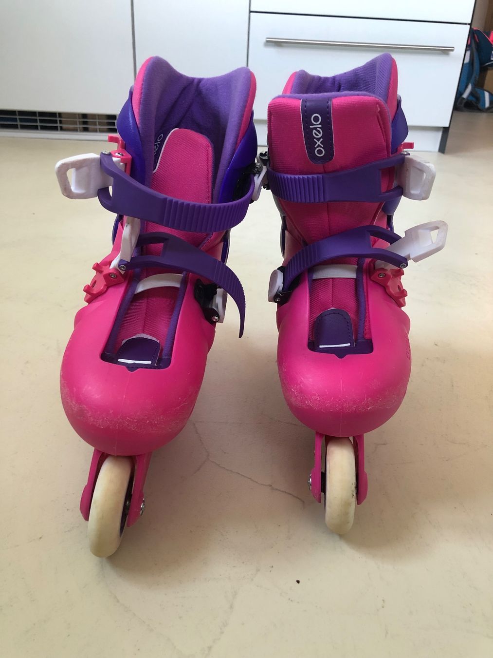 Decathlon Patins à roul. & inline: Inlineskates Gr. 32-34 (Decathlon) – D'occasion à Sarmenstorf par Contendra 1