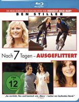Nach 7 Tagen ausgeflittert (2007)  selten!
