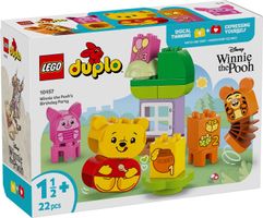 Lego Duplo 10457 Winnie the Pooh's Birthday Party Neu ungeöf