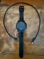Montre connectée Garmin Instinct 3 Solar Tactique Noir av...